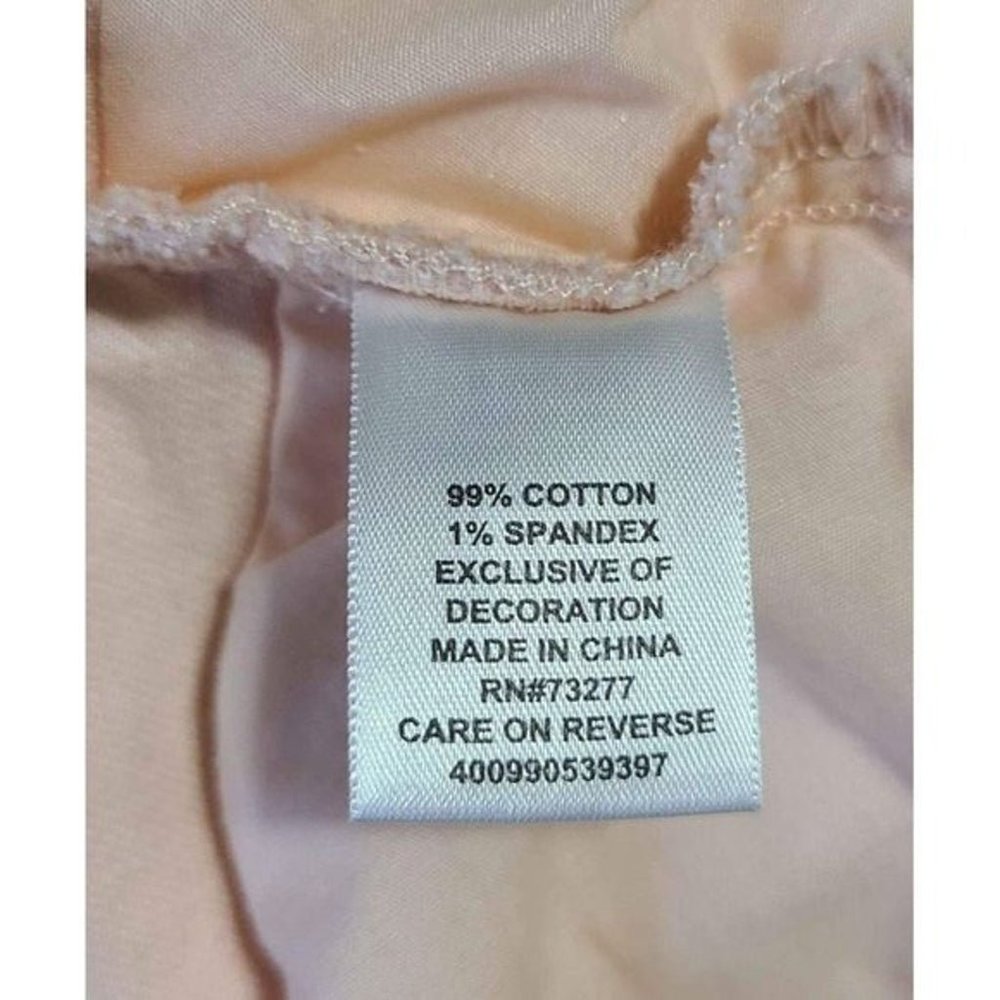 Elle Pink Moto Style Denim Stretch Jacket Peplum Detail Asymmetrical Zip Sz XL